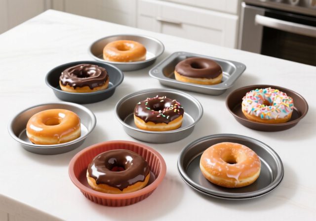 Best Donut Pans [cy]: Bake Healthier Donuts at Home - Rosenberry Rooms