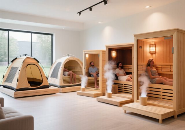 Best Home Sauna [cy]: 7 Models Tested and Reviewed - Rosenberry Rooms