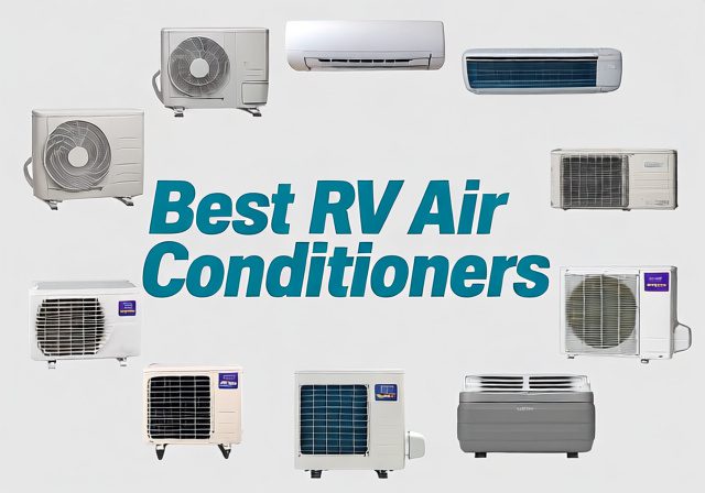 Best RV Air Conditioners [cy]: Complete Buyer's Guide After Testing 10 Top Models - Rosenberry Rooms