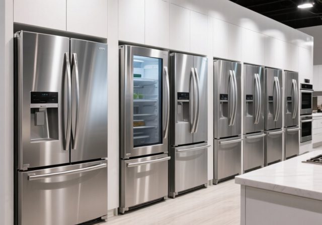 Best 42 Counter Depth Refrigerator [cy]: 8 Models Tested for Modern Kitchens - Rosenberry Rooms