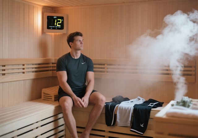 How Long To Sit In A Sauna Before Workout: Complete Guide [cy] - Rosenberry Rooms