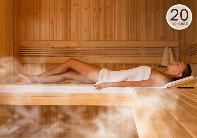 How Long To Stay In Sauna For Detox: Science-Backed Guide [cy] - Rosenberry Rooms