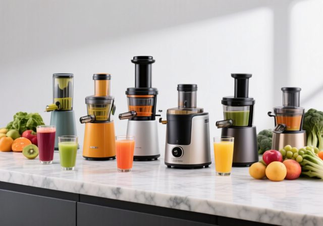 Best Juicers Under 300 [cy]: 8 Models Tested for Maximum Nutrition - Rosenberry Rooms