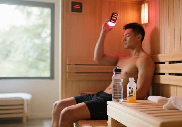Sauna While Fasting: Complete Safety Guide [cy] - Rosenberry Rooms