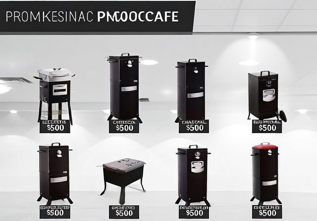 Best Smokers Under 500 [cy]: 8 Models Tested for Perfect BBQ - Rosenberry Rooms