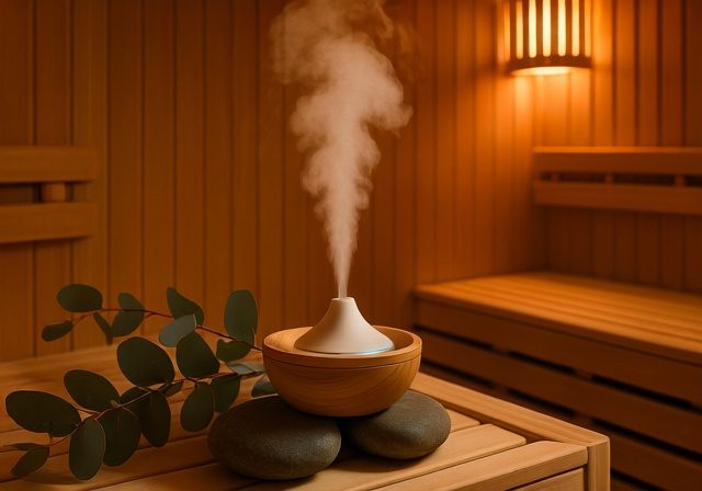 Aromatherapy in Sauna: Complete Guide [cy] - Rosenberry Rooms