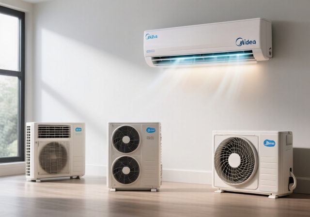 Best 12000 BTU Window Air Conditioner [cy]: 10 Models Tested - Rosenberry Rooms