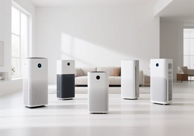 Best Air Purifiers For 2500 Sq Ft Spaces