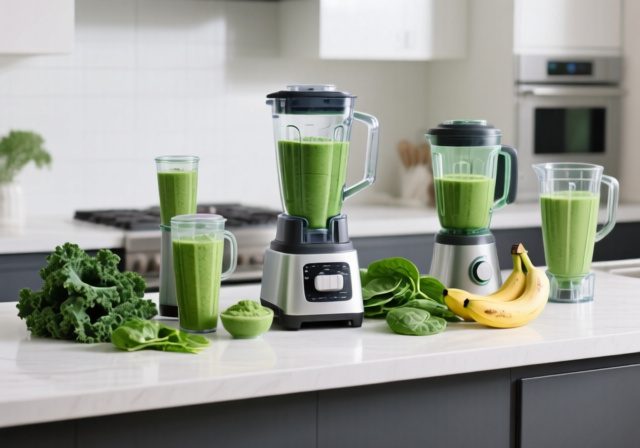 Best Blender For Green Smoothies [cy]: 12 Models Tested for Perfect Results - Rosenberry Rooms