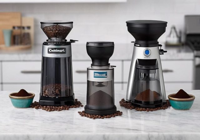 Best Coffee Grinder Under $100 [cy]: 8 Models Tested for 21 Days - Rosenberry Rooms