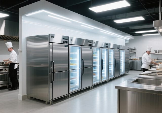 Best 5-Door Refrigerator [cy]: 8 Commercial Models Compared - Rosenberry Rooms