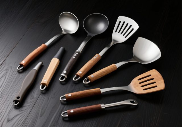 Best Wok Spatula [cy]: 8 Tested Models Compared - Rosenberry Rooms