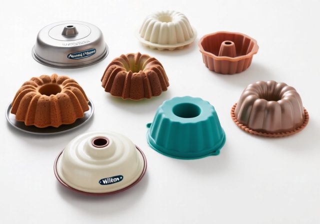 Best Bundt Pans [cy]: 8 Pans Tested After Baking 47 Cakes - Rosenberry Rooms