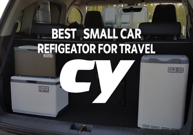 Best Small Car Refrigerator For Travel [cy]: 10 Models Tested - Rosenberry Rooms