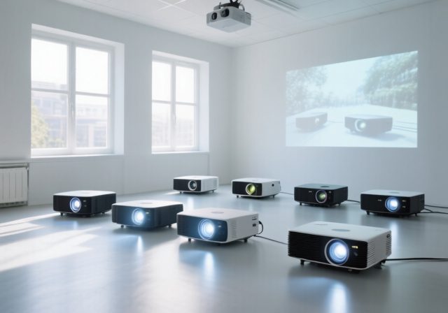 Best Daylight Projectors [cy]: 8 Models Tested for Bright Room Viewing - Rosenberry Rooms
