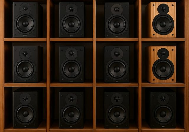 Best Bookshelf Speakers Under 500 [cy]: 12 Speakers Tested for 75 Hours - Rosenberry Rooms