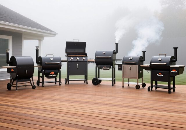 Best Pellet Smokers [cy]: 12 Models Tested and Reviewed - Rosenberry Rooms