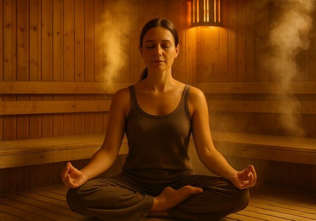 Meditation In A Sauna: Complete Guide [cy] - Rosenberry Rooms