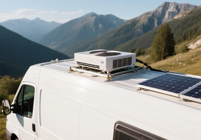Best Portable Air Conditioner For Camper Van [cy]: 6 Models Tested - Rosenberry Rooms