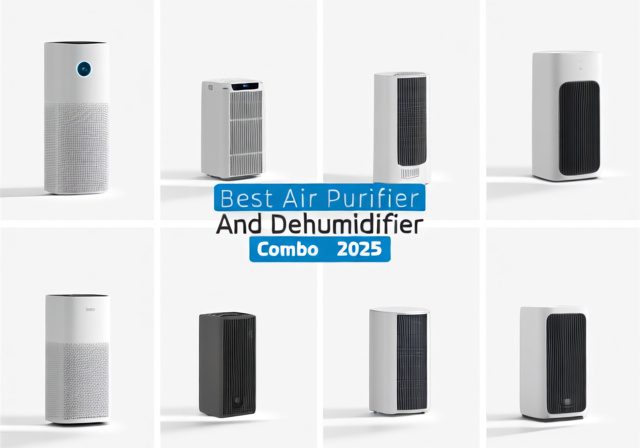 Best Air Purifier And Dehumidifier Combo [cy]: 8 Models Tested - Rosenberry Rooms