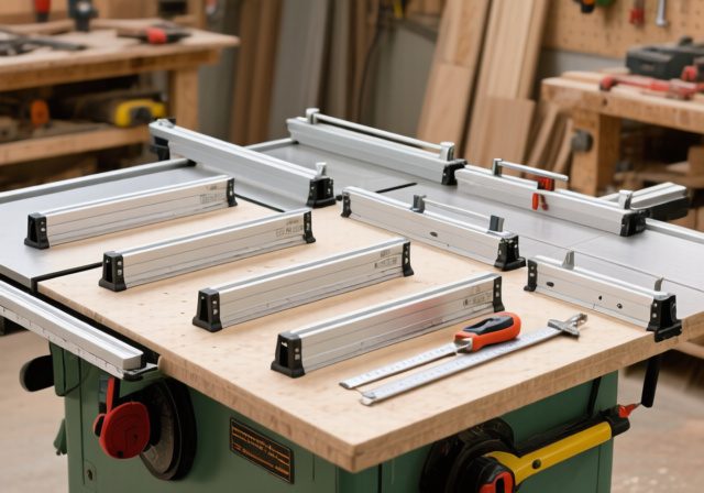 Best Table Saw Fence [cy]: 8 Systems Tested for Perfect Cuts - Rosenberry Rooms
