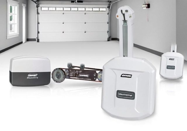 Best Garage Door Openers [cy]: 4 Models Tested for Quiet Operation - Rosenberry Rooms