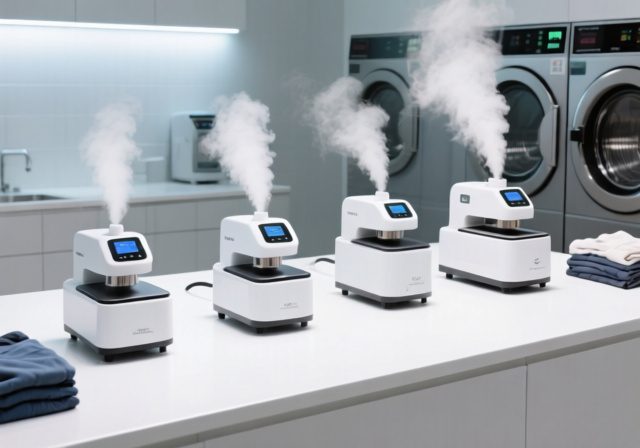 Best Steam Press [cy]: 4 Models Tested for Perfect Garment Care - Rosenberry Rooms