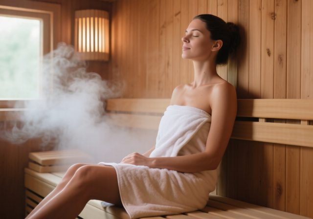 Can A Sauna Help You Detox [cy]: Science-Backed Truth About Heat Therapy - Rosenberry Rooms
