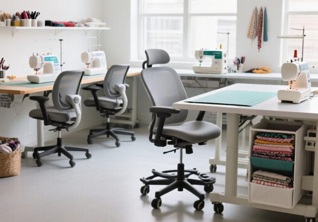 Best Chair For Sewing Room [cy]: 8 Comfortable Chairs Tested - Rosenberry Rooms