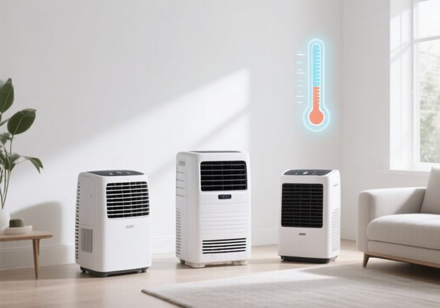 Best Portable Air Conditioners For 400 Square Feet: 10 Models Tested - Rosenberry Rooms