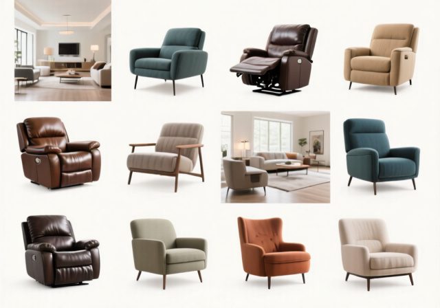 Best Armchair [cy]: 12 Models Tested for 87 Hours - Rosenberry Rooms