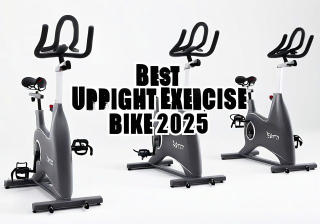 Best Upright Exercise Bike [cy]: 10 Models Tested and Reviewed - Rosenberry Rooms