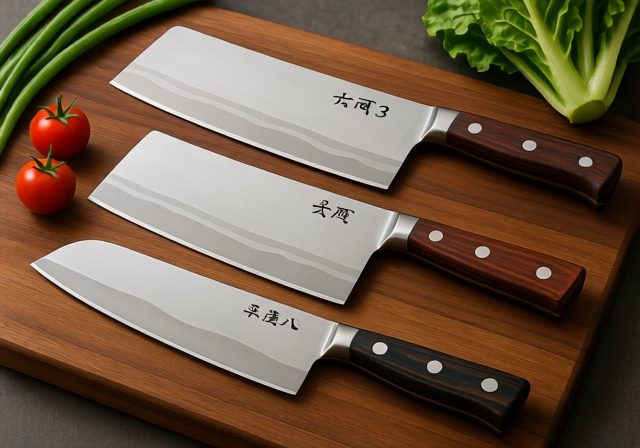 Best Chinese Cleavers [cy]: 10 Models Tested and Compared - Rosenberry Rooms