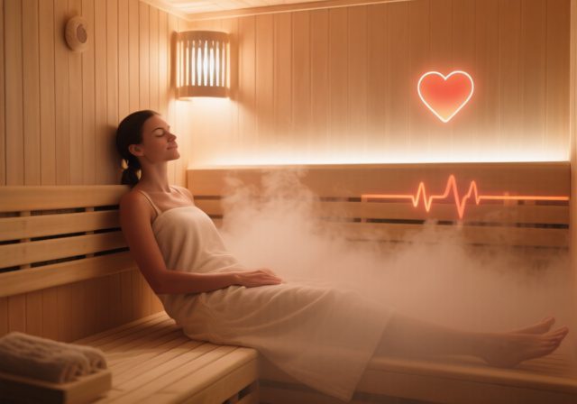 Does Sauna Lower Blood Pressure [cy]: Complete Scientific Guide - Rosenberry Rooms