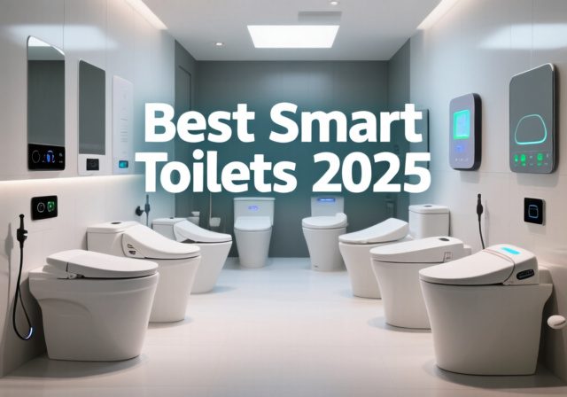 Best Smart Toilets [cy]: 8 Models Tested and Reviewed - Rosenberry Rooms