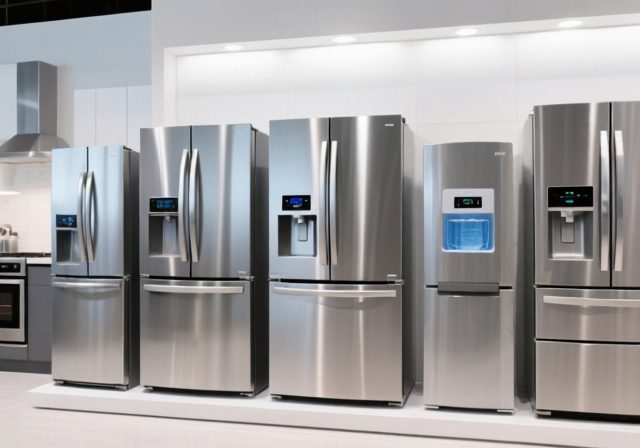 Best Side By Side Refrigerators With Ice Maker [cy]: 8 Models Tested - Rosenberry Rooms