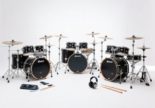 Best Drum Set Under 1000 [cy]: 10 Complete Kits Tested & Compared - Rosenberry Rooms