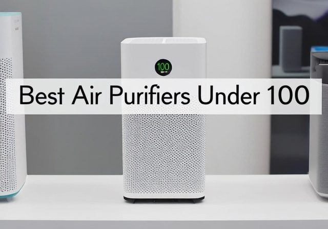 Best Air Purifiers Under $100 [cy]: 10 Budget Models Tested for Performance - Rosenberry Rooms