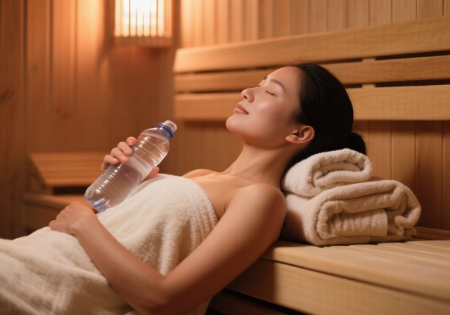 Why Do You Feel Tired After Sauna? The Complete Guide [cy] - Rosenberry Rooms