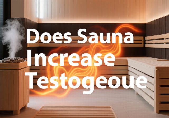 Does Sauna Increase Testosterone? Complete Guide [cy] - Rosenberry Rooms