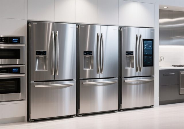 Best 48 Inch Side By Side Refrigerator [cy]: 8 Models Tested and Reviewed - Rosenberry Rooms