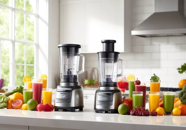 Best Juicer Blenders [cy]: Top 12 Models Tested for Perfect Juice & Smoothies - Rosenberry Rooms