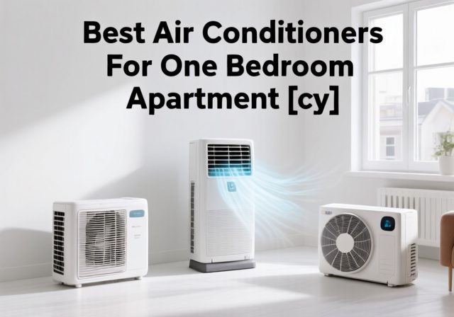 Best Air Conditioners For One Bedroom Apartment [cy]: 10 Models Tested in Real Apartments - Rosenberry Rooms