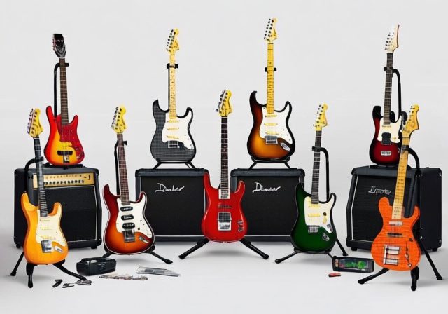 Best Beginner Electric Guitars [cy]: 10 Complete Kits Tested - Rosenberry Rooms