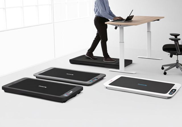 Best Under Desk Treadmills [cy]: 8 Models Tested for 147 Days - Rosenberry Rooms