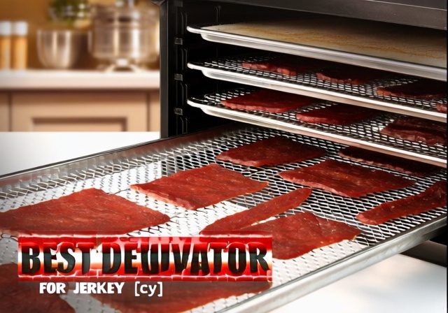 Best Dehydrator For Jerky [cy]: Complete Guide After Testing 10 Models - Rosenberry Rooms