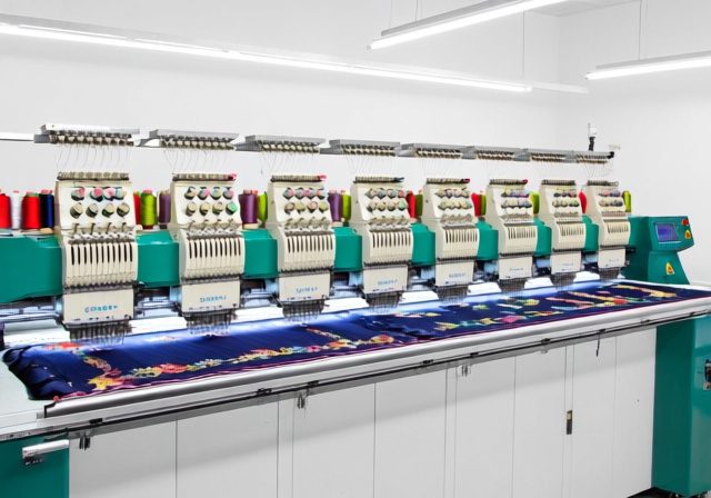Best Commercial Embroidery Machines [cy]: 8 Models Tested for Business Success - Rosenberry Rooms