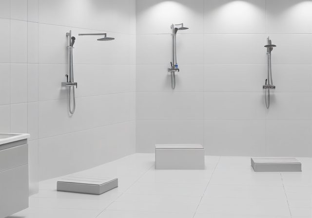 Best Shower Bench For Shaving Legs [cy]: 8 Models Tested for 21 Days - Rosenberry Rooms