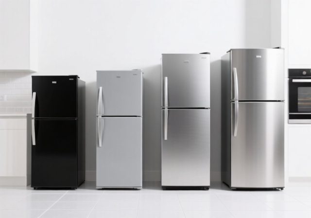 Best Refrigerators For Small Kitchens [cy]: 12 Compact Models Tested - Rosenberry Rooms