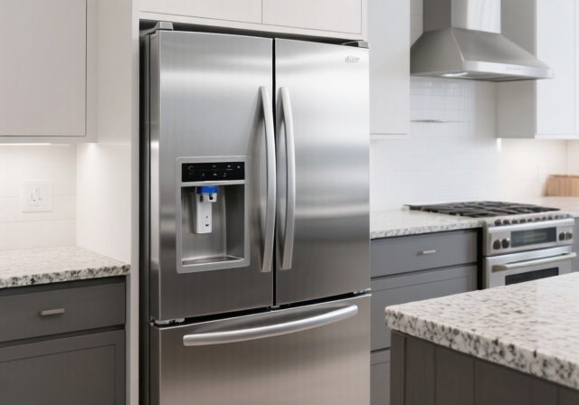 Best Side By Side Refrigerators Without Water Dispenser [cy]: 4 Reliable Models Tested - Rosenberry Rooms